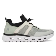 Sneakersy damskie - Sneakers Rieker M6061-52 - miniaturka - grafika 1