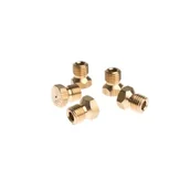 Akcesoria i części AGD - Dysze kuchenki gazowej Mastercook propan-butan - miniaturka - grafika 1