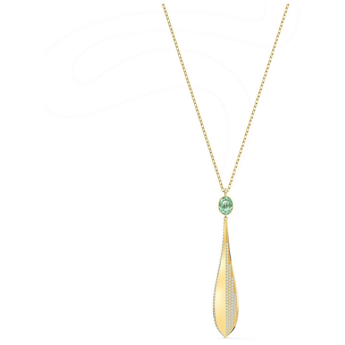 Naszyjnik Swarovski - Stunning, Gold 5515463