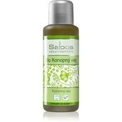 Olejki do ciała i włosów - Bio Saloos Saloos Oils Biio Cold Pressed Oils olejek z konopi 50 ml - miniaturka - grafika 1