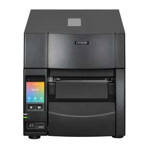 Półprzemysłowa drukarka Citizen CL-S700III (CLS700IIINEXXX) - Drukarki kart i etykiet - miniaturka - grafika 1
