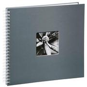 Albumy fotograficzne - Hama Fine Art Spiral grey 36x32 50 white Pages 2113 - miniaturka - grafika 1