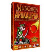 Gry planszowe - Black Monk Munchkin Apokalipsa - Edycja jubileuszowa - miniaturka - grafika 1