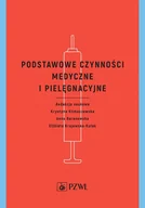E-booki - nauka - Podstawowe czynności medyczne i pielęgnacyjne - miniaturka - grafika 1