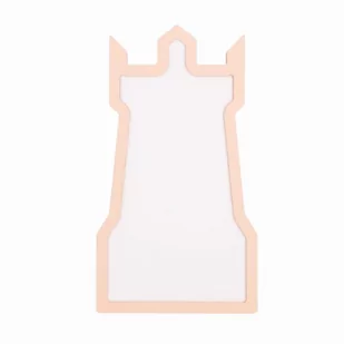 Tower lampa stołowa 11w led 3000k iq kids różowy - Lampy stojące - miniaturka - grafika 1