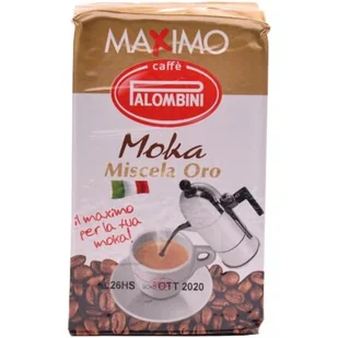 PALOMBINI Maximo Moka 250 g - Kawa - miniaturka - grafika 1