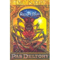 Pas Deltory Ruchome piaski - Fantasy - miniaturka - grafika 1