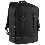 Plecaki - camel active Męski plecak Connect, czarny, czarny, l - miniaturka - grafika 1