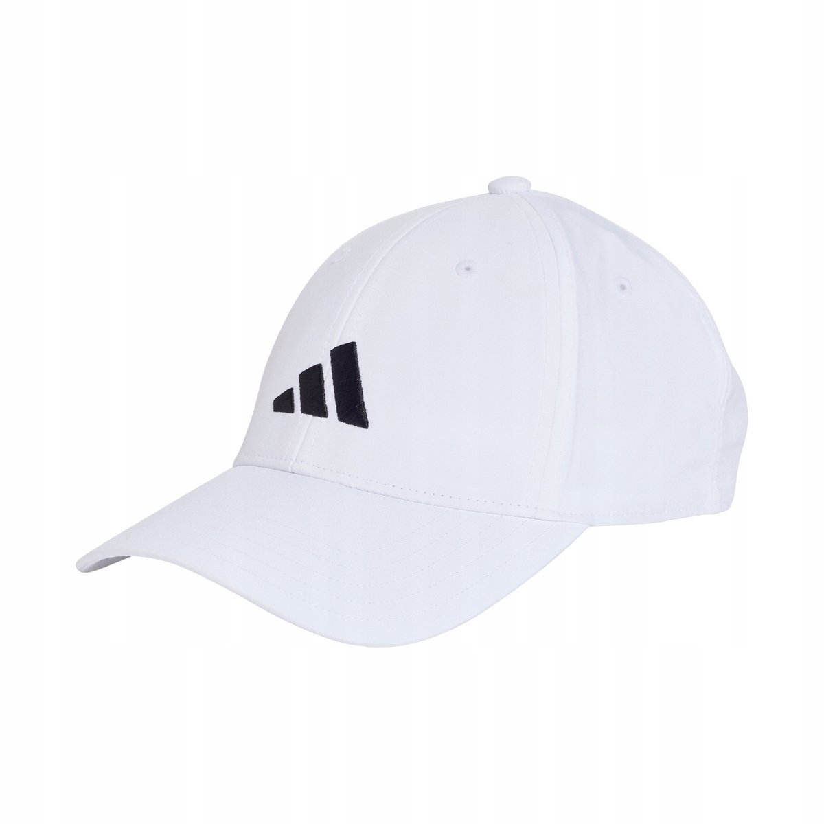 Czapka z daszkiem adidas New Logo Embroidered Baseball biała JN6590 Dorośli