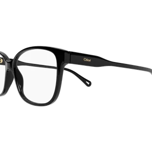 Okulary przeciwsłoneczne Chloé CH0115O 001 - Okulary korekcyjne, oprawki, szkła - miniaturka - grafika 3