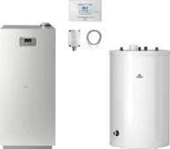 Piece i kotły grzewcze - Saunier Duval Niedźwiedź Condens KKS25 25 kW 0010020540 - miniaturka - grafika 1