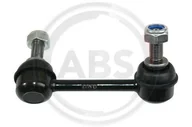 Łączniki stabilizatorów - A.B.S. ŁĄCZNIK STABILIZATORA HONDA L 260435 - miniaturka - grafika 1