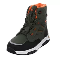 Kozaki damskie - KangaROOS K-MJ North RTX kozaki, zielony (Military Green/Flame), 32 EU - miniaturka - grafika 1