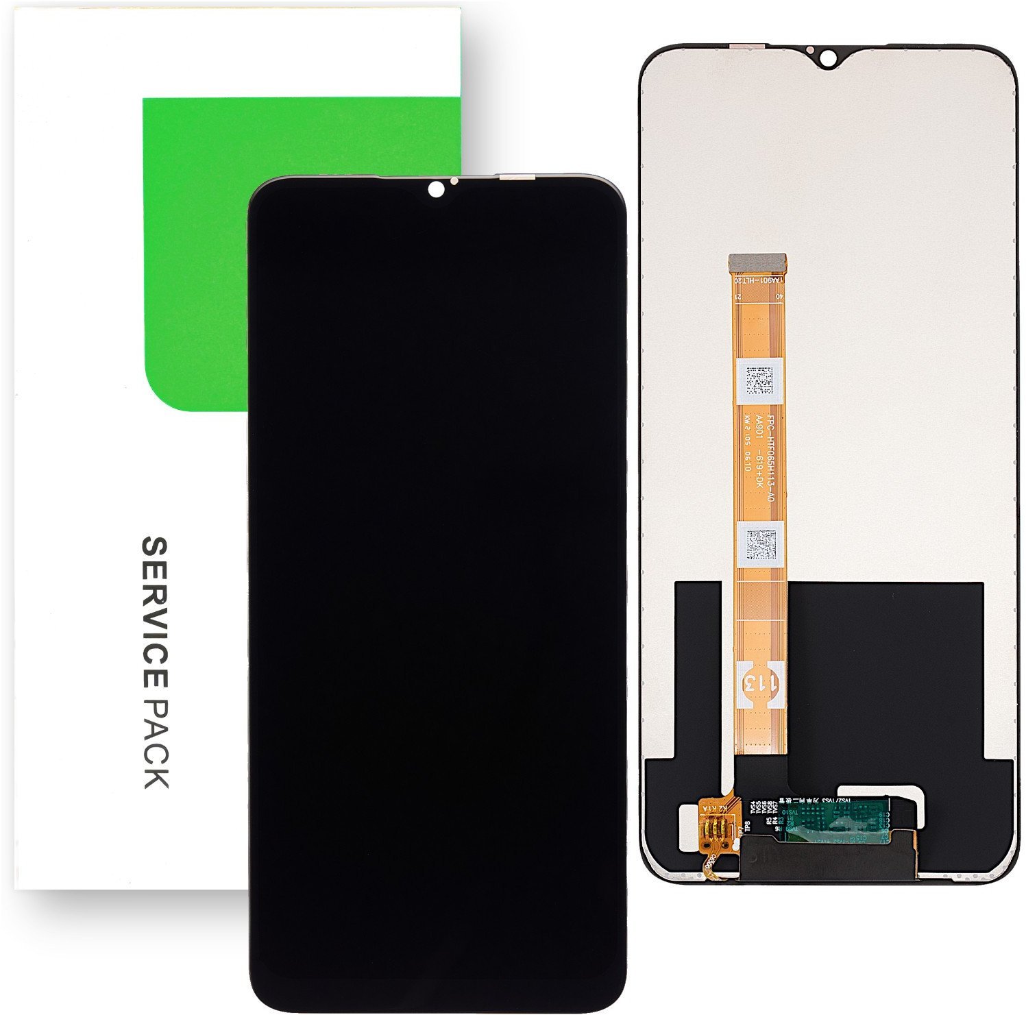 Wyświetlacz do Oppo A5 2020 LCD CPH1931 Ekran Oryginał Mobilepart