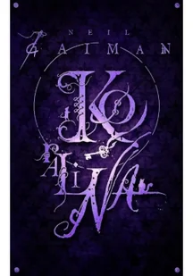 MAG Koralina - Neil Gaiman - Fantasy MAG Koralina - Neil Gaiman - Fantasy - miniaturka - grafika 2