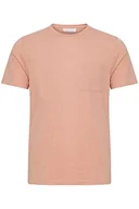 Koszulki męskie - CASUAL FRIDAY CFThor - męski T-shirt z krótkim rękawem Shirt 20504283, Café Crème (161220), XL - miniaturka - grafika 1