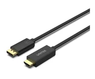 Kable komputerowe i do monitorów - Unitek Kabel DisplayPort 1.2 - HDMI 4K/60Hz 1,8 m - miniaturka - grafika 1