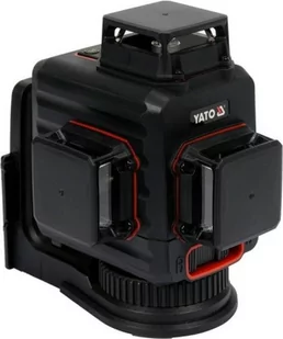 Yato Laser 5-Liniowy 3D Zielona Wiązka - Poziomice laserowe - miniaturka - grafika 1