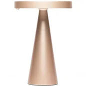 Mydelniczki i dozowniki mydła - Dozownik do mydła LEXON Mano LH79D Złoty - miniaturka - grafika 1