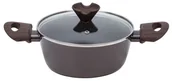 Garnki - Garnek z pokrywką Resto Carina 93018  ! - miniaturka - grafika 1