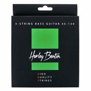 Struny Do Gitary Basowej Harley Benton Hqs Bass 45