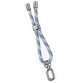 Pozostałe akcesoria do telefonów - Smycz do telefonu USAMS US-ZB317 Niebieski - miniaturka - grafika 1