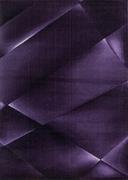 Dywany - Dywan COSTA 07 fioletowy / czarny, 240x340 cm - miniaturka - grafika 1