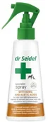 Szampony i odżywki dla psów - Dr Seidel Spray z kwasami borowym i octowym 100ml - preparat na problemy skórne dla psów i kotów - miniaturka - grafika 1
