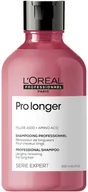Szampony do włosów - Loreal Pro Longer szampon do długich włosów 300ml - miniaturka - grafika 1