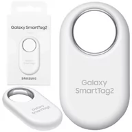 Pozostałe akcesoria do telefonów - Lokalizator Samsung Galaxy SmartTag2 biały - miniaturka - grafika 1