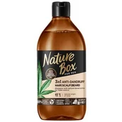 Szampony do włosów - Schwarzkopf H NATURE BOX KONOPIE SZAMPON 385ML TOP& - miniaturka - grafika 1