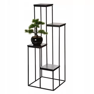 Kwietnik stojak nowoczesny 110 cm LOFT - Kwietniki - miniaturka - grafika 1