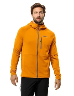 Jack Wolfskin Kolbenberg męska kurtka z kapturem Fz M - Kurtki męskie - miniaturka - grafika 1