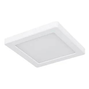 Globo Lasse 12380-24W plafon lampa sufitowa 1x24W LED 3000-4000-6500K biały/opalizowany - Lampy sufitowe - miniaturka - grafika 1