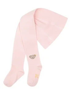 Steiff Rajstopy w kolorze jasnoróżowym - Rajstopy dziecięce - miniaturka - grafika 1