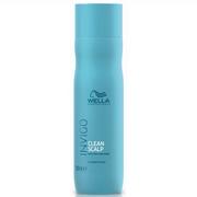 Szampony do włosów - Wella wzmagające Balance Clean Scalp Anti-Dandruff Shampoo 250 ML cynku ani Anti-łuską Shampoo - miniaturka - grafika 1