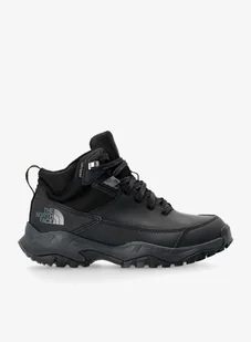 Buty turystyczne damskie The North Face Storm Strike III Wp - black/grey - Buty trekkingowe damskie - miniaturka - grafika 1