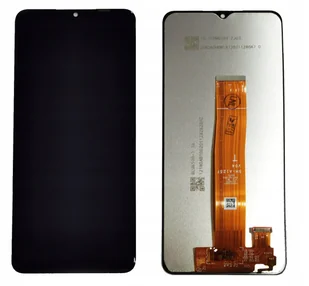 NOWY WYŚWIETLACZ LCD EKRAN DO SAMSUNG GALAXY A12 A125 SM-A125F - Części serwisowe do telefonów - miniaturka - grafika 1