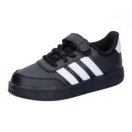 Moda i Uroda OUTLET - adidas Buty Breaknet 2.0 el c, Core Black/FTWR White/FTWR White, 45 UK, Core Black Ftwr Biały Ftwr Biały, 28.5 EU - miniaturka - grafika 1