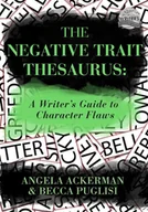 E-booki obcojęzyczne - The Negative Trait Thesaurus - miniaturka - grafika 1