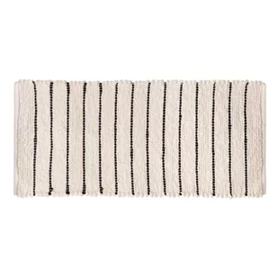 Dywanik łazienkowy STRIPED, 50 x 120 cm - Dywaniki łazienkowe - miniaturka - grafika 1