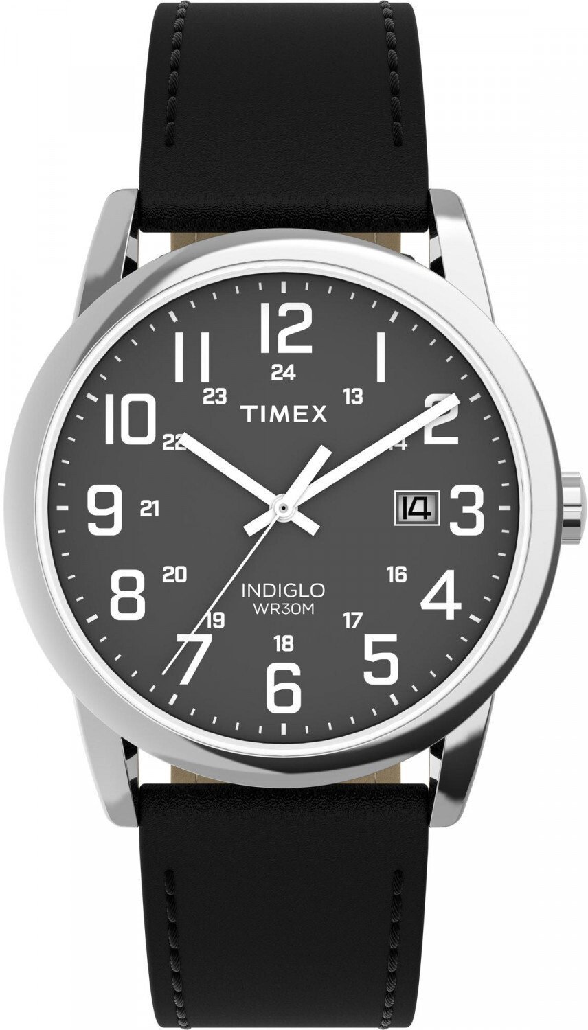Zegarek męski Timex TW2Y12800 czarny