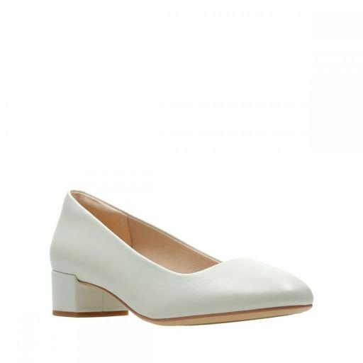 Orabella Alice [white leather] - rozmiar 38