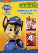 Czasopisma - Psi Patrol Dzień z... - miniaturka - grafika 1
