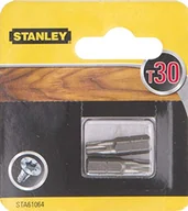 Akcesoria do elektronarzędzi - STANLEY Ko$232c$233wki wkr$234tarskie - Torx T30 STA61064-XJ - miniaturka - grafika 1