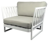 Fotele - Miloo Miloo Fotel Sue ML7449 - miniaturka - grafika 1