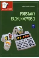 Podręczniki dla szkół zawodowych - Kucharz małej gastronomii. Podstawy rachunkowości - miniaturka - grafika 1