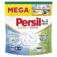 Środki do prania - Delikatne kapsułki do prania Persil Deep Clean Discs 4w1 Expert Sensitive, 54 prania - miniaturka - grafika 1