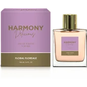 Wody i perfumy damskie - MELODY WOM HARMONY DELICIOUS Woda toaletowa 100 ml - miniaturka - grafika 1