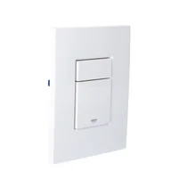 Przyciski spłukujące - Grohe przycisk spłukujący Skate Cosmopolitan biel alpejska 38732 SH0 38732SH0 - miniaturka - grafika 1